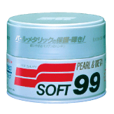 SOFT99 PEARL & METALLIC SOFT