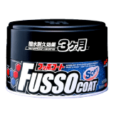 FUSSO COAT SOFT DARK COLOR