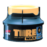 TIRE BLACK WAX